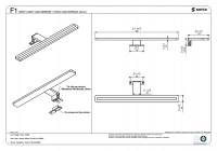 FOCO LED F01 45cm SONIA